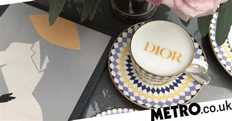 dior tea london|dior boutique london.